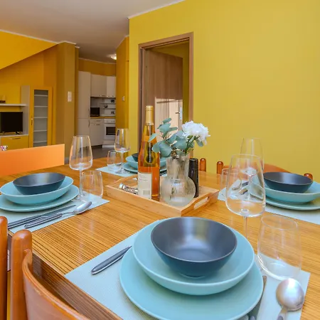 Mahnet Apartamento *