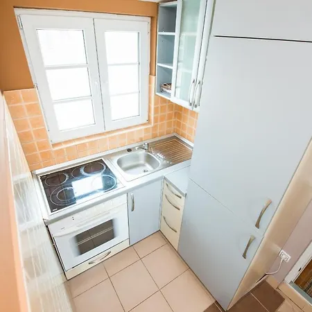 Mahnet Apartment *