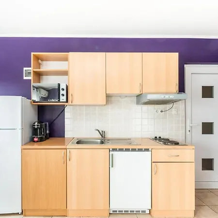 Mahnet Apartamento